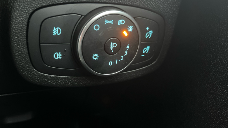 Ford Fiesta 1.1 Zetec B+O Play 5dr Petrol Hatchback